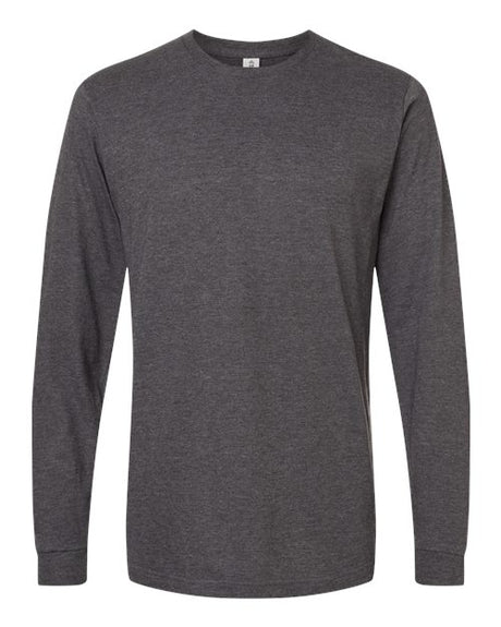 Tultex Men's Fine Jersey Long Sleeve T-Shirt-1