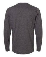 Tultex Men's Fine Jersey Long Sleeve T-Shirt-2