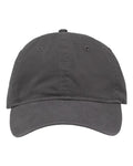 Sportsman Dad Hat Fit-1