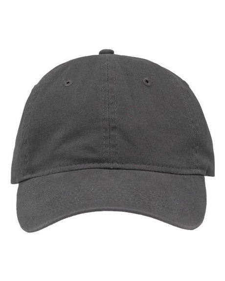 Sportsman Dad Hat Fit-1