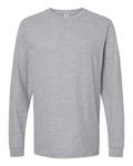 Tultex Men's Fine Jersey Long Sleeve T-Shirt-1