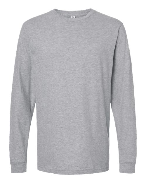 Tultex Men's Fine Jersey Long Sleeve T-Shirt-1
