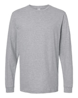 Tultex Men's Fine Jersey Long Sleeve T-Shirt-1