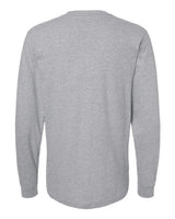 Tultex Men's Fine Jersey Long Sleeve T-Shirt-2