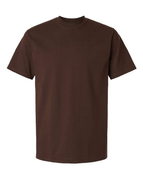 Tultex Men's Heavyweight Street T-Shirt-1