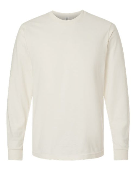 Tultex Men's Fine Jersey Long Sleeve T-Shirt-1