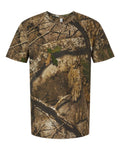 Code Five Men's Realtree Camo T-Shirt-1