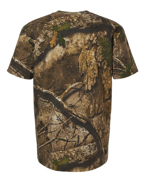 Code Five Men's Realtree Camo T-Shirt-2