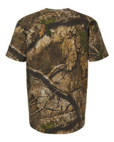 Code Five Men's Realtree Camo T-Shirt-2