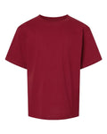 M&O Youth Gold Soft Touch T-Shirt-1
