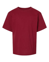 M&O Youth Gold Soft Touch T-Shirt-1