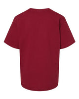 M&O Youth Gold Soft Touch T-Shirt-2