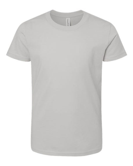 BELLA + CANVAS Youth Jersey Tee-1