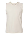 BELLA + CANVAS Jersey Muscle Tank-1