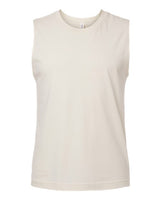 BELLA + CANVAS Jersey Muscle Tank-1