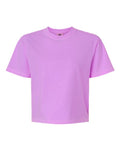 Comfort Colors Women's Garment-Dyed Heavyweight Boxy T-Shirt-1