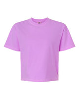 Comfort Colors Women's Garment-Dyed Heavyweight Boxy T-Shirt-1