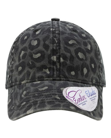 Infinity Her Women's Unstructured Fashion Prints Cap-1