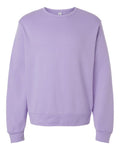 BELLA + CANVAS Men's Sponge Fleece Classic Crewneck Sweatshirt-1