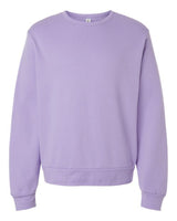 BELLA + CANVAS Men's Sponge Fleece Classic Crewneck Sweatshirt-1