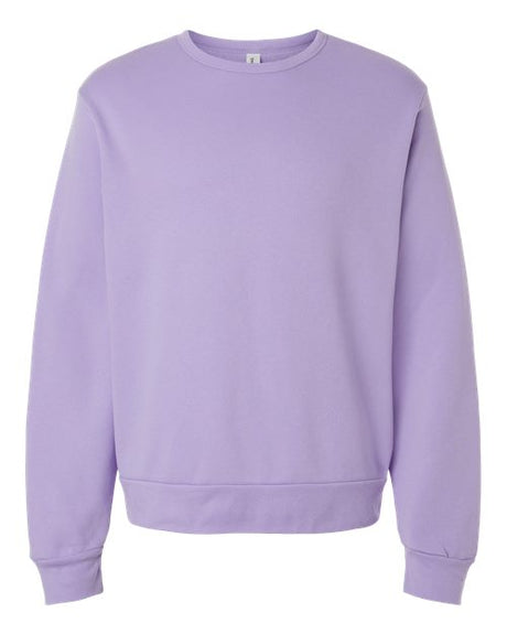 BELLA + CANVAS Men's Sponge Fleece Classic Crewneck Sweatshirt-1