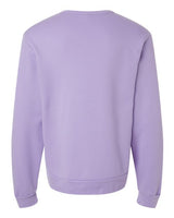 BELLA + CANVAS Men's Sponge Fleece Classic Crewneck Sweatshirt-2