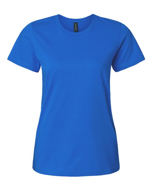 Gildan Women's Softstyle Midweight T-Shirt-1