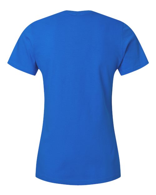 Gildan Women's Softstyle Midweight T-Shirt-2