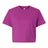 American Apparel Women's Fine Jersey Boxy Tee-1