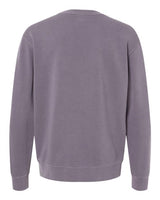 Independent Trading Co. Men's Midweight Pigment-Dyed Crewneck Sweatshirt-2