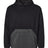 MV Sport Men's Mixed Media Hooded Sweatshirt-1