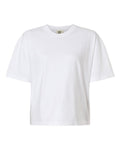 Comfort Colors Women's Garment-Dyed Heavyweight Boxy T-Shirt-1