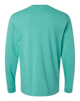SoftShirts Men's Classic Long Sleeve T-Shirt-2