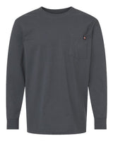 Dickies Men's Traditional Heavyweight Long Sleeve T-Shirt-1