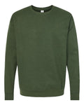 Tultex Men's Fleece Crewneck Sweatshirt-1