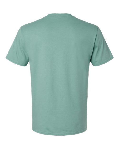JERZEES Premium Cotton T-Shirt-2