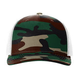 Richardson 112PFP Printed Five Panel Trucker Hat-1