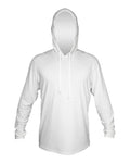 ANETIK Men's Low Pro Tech Hooded Long Sleeve T-Shirt-1