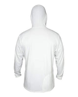 ANETIK Men's Low Pro Tech Hooded Long Sleeve T-Shirt-2