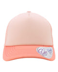 Infinity Her Women's Foam Trucker Cap-1