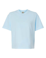 Comfort Colors Women's Garment-Dyed Heavyweight Boxy T-Shirt-1