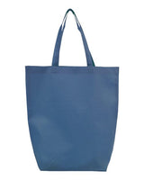 Q-Tees Non-Woven Gusset Bottom Tote-2