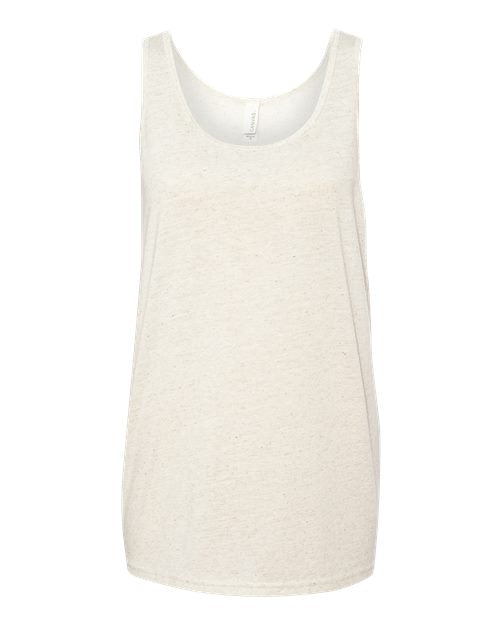 BELLA + CANVAS Men's Triblend Tank-1