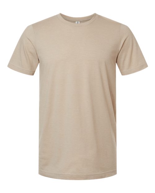 Tultex Men's Combed CVC T-Shirt-1