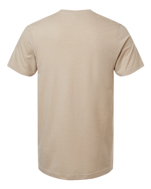 Tultex Men's Combed CVC T-Shirt-2
