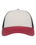Atlantis Headwear Sustainable Canvas Cap-1