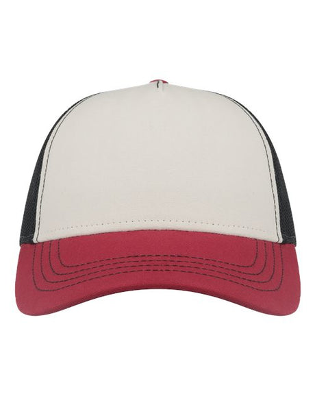 Atlantis Headwear Sustainable Canvas Cap-1