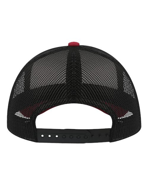 Atlantis Headwear Sustainable Canvas Cap-2