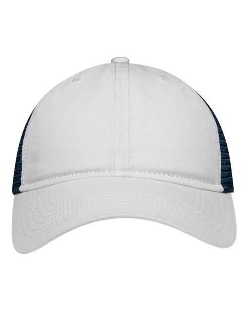 Sportsman Mesh Dad Hat Fit-1