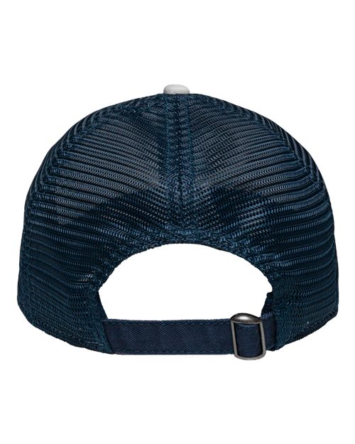 Sportsman Mesh Dad Hat Fit-2